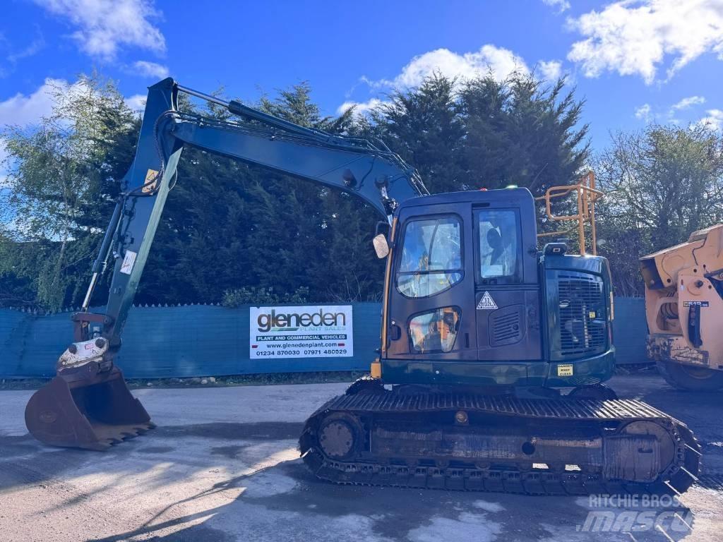 Komatsu PC138US-11 Raupenbagger