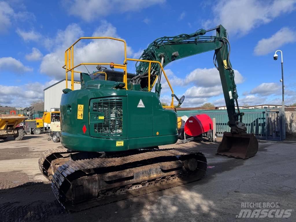Komatsu PC138US-11 Raupenbagger