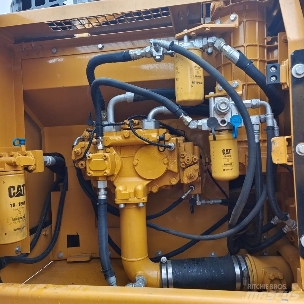 CAT 320 D Raupenbagger