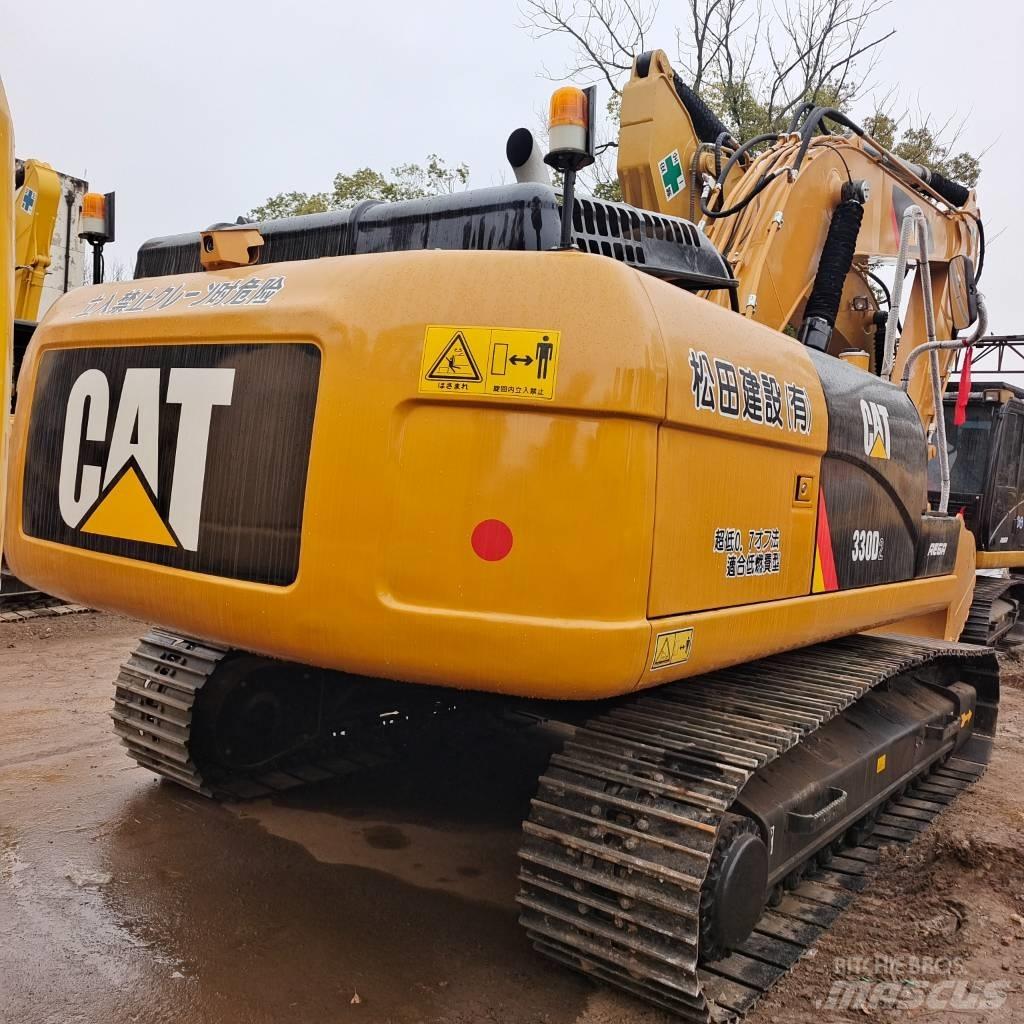 CAT 320 D Raupenbagger