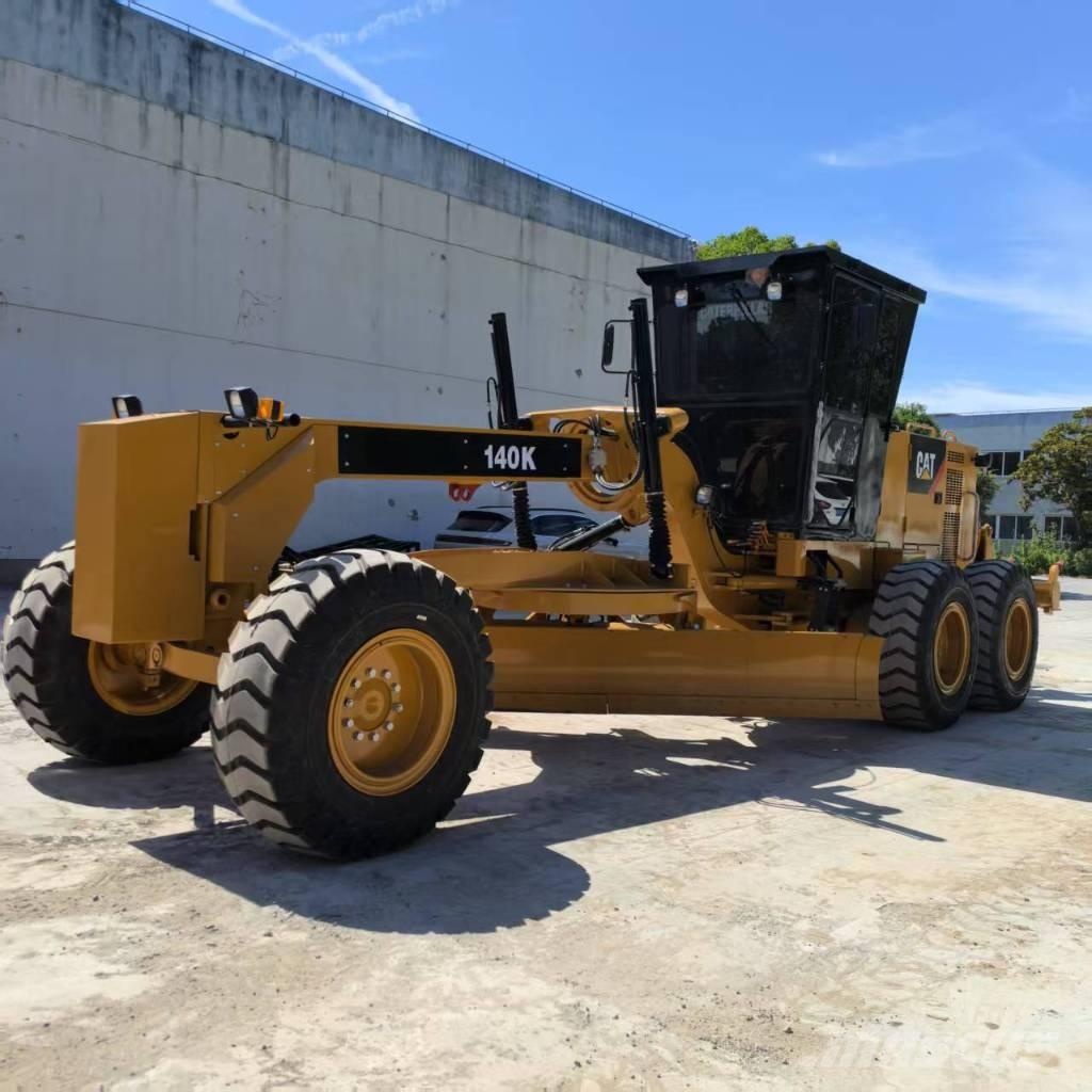CAT 140 K Grader