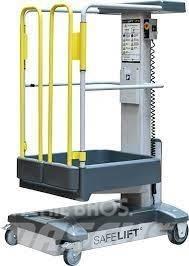 Safelift PA 35 Rollhebebühnen