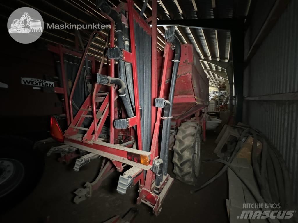 Tive 6012 JET Mineraldüngerstreuer