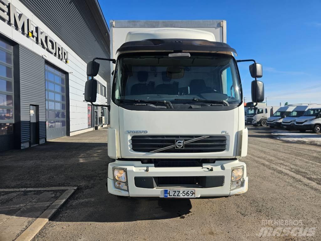 Volvo FL6 Kofferaufbau