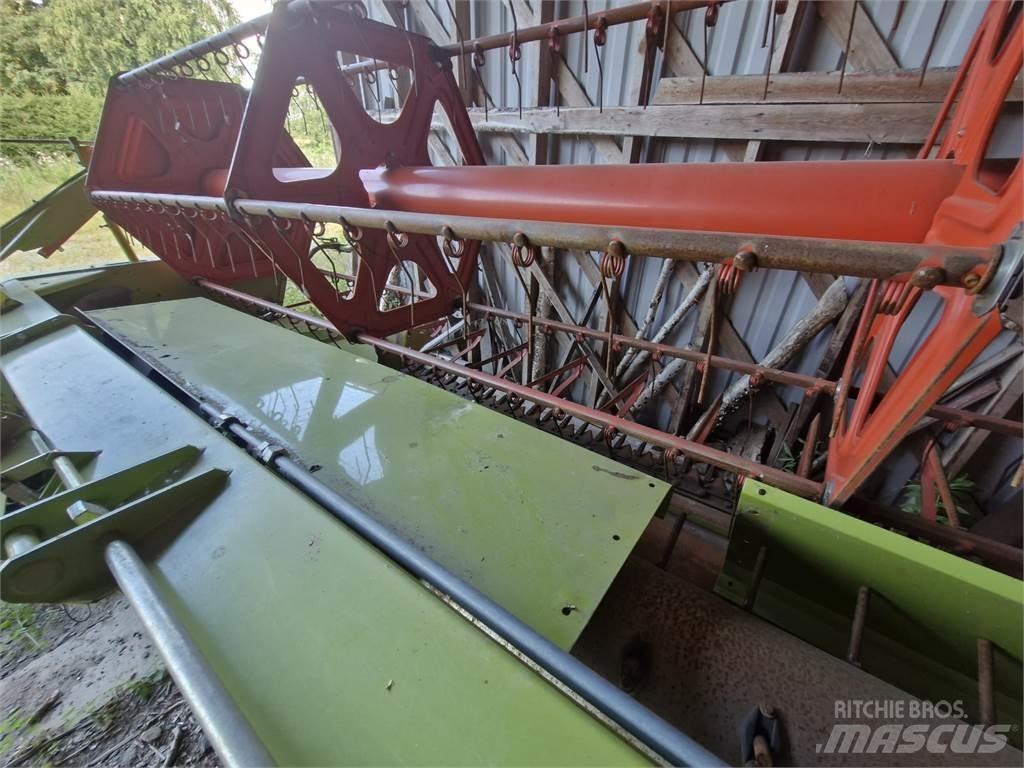 CLAAS C600 Erntevorsätze
