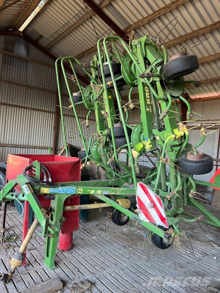 Krone KWT 11.22/10 Kreiselheuer/-wender