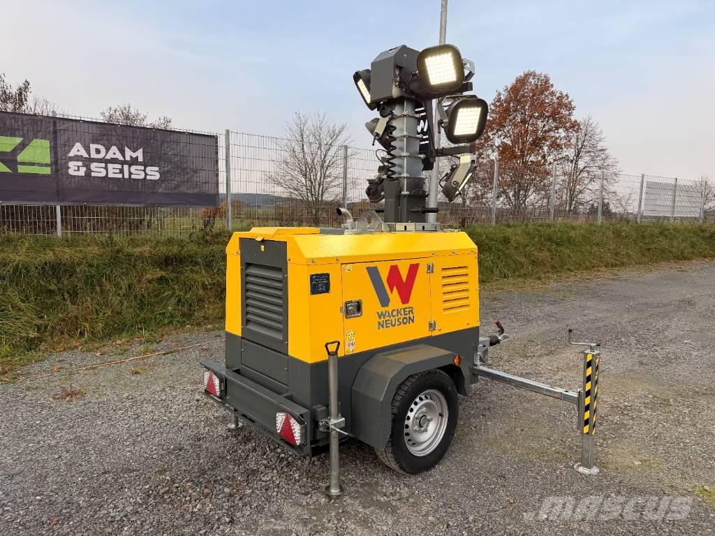 Wacker Neuson LTE4 K Lichtmasten