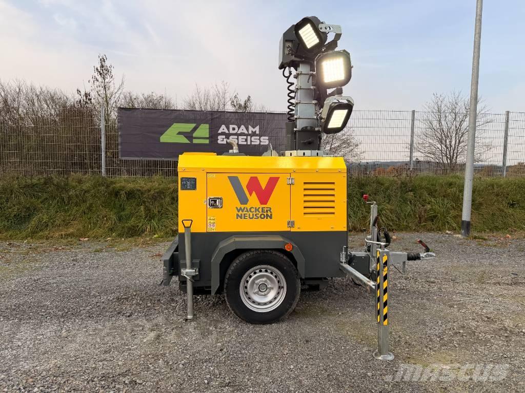 Wacker Neuson LTE4 K Lichtmasten