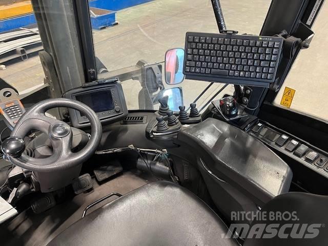 Linde H160 / 600 Diesel heftrucks