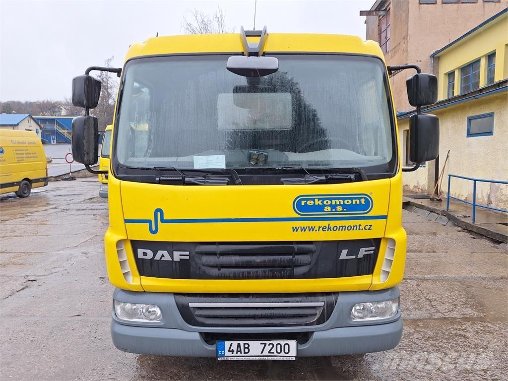 DAF FA LF 45.180 Wechselfahrgestell