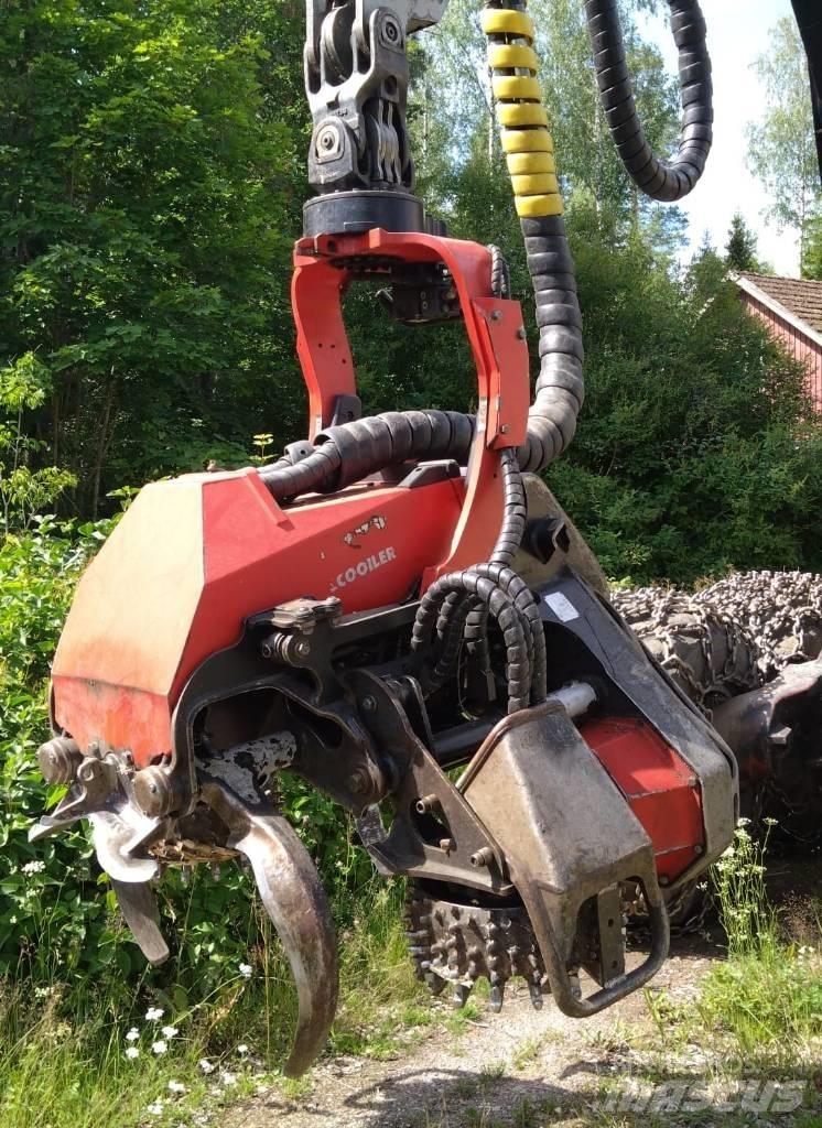 Komatsu 365.1 Schneidwerke