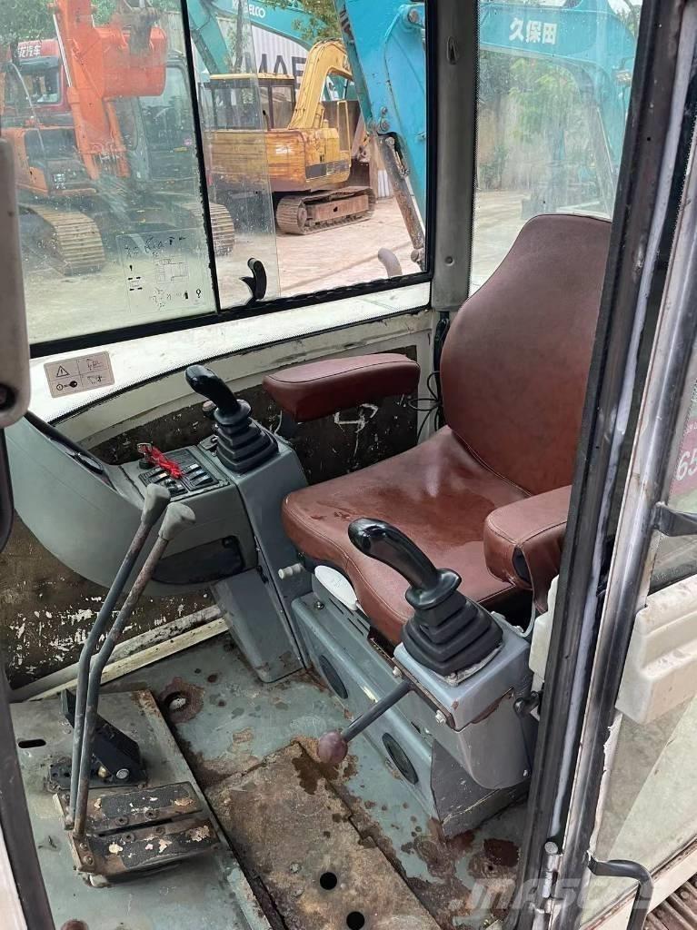 Terex TC 65 Minibagger < 7t