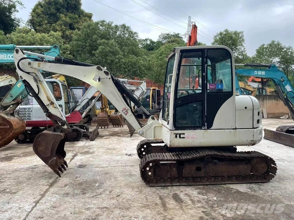 Terex TC 65 Minibagger < 7t