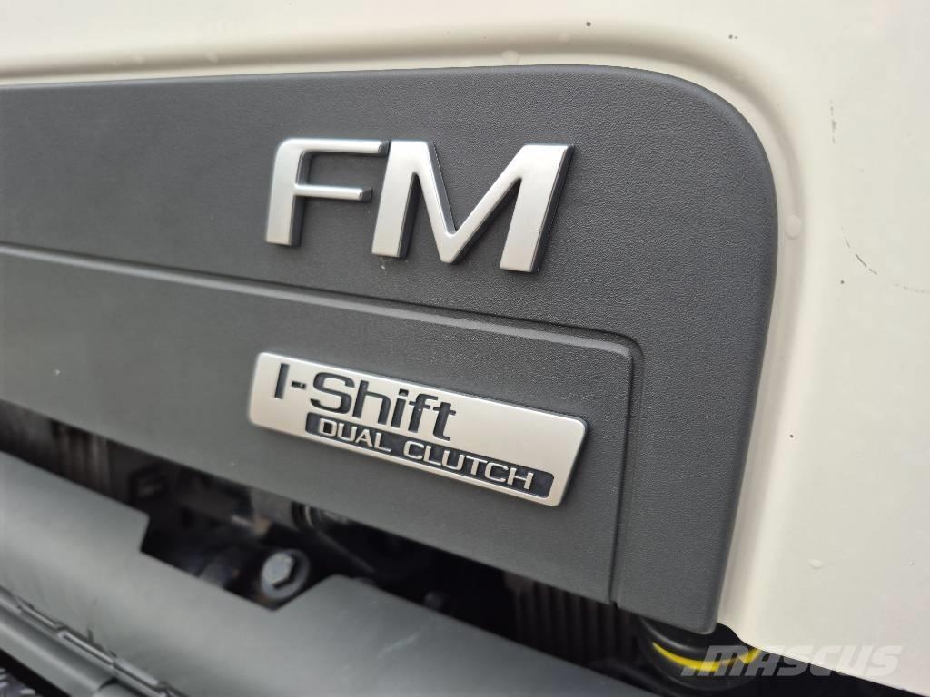 Volvo FM 540 Kranwagen