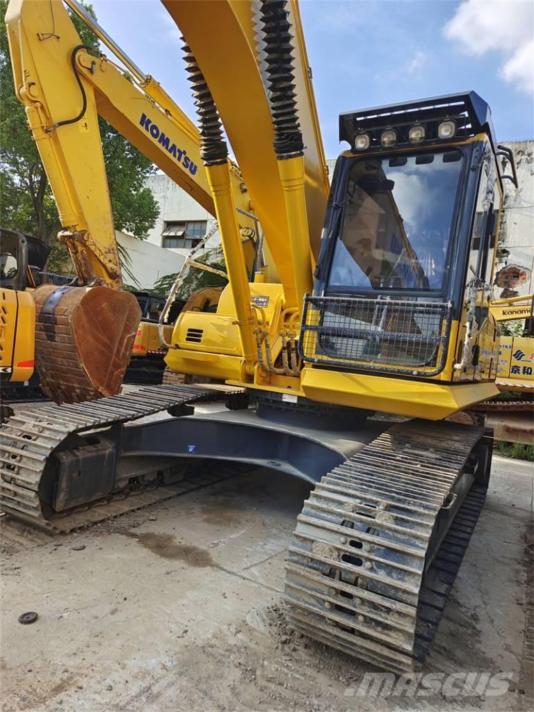 Komatsu PC 200 Raupenbagger