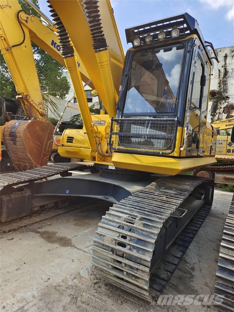 Komatsu PC 200 Raupenbagger