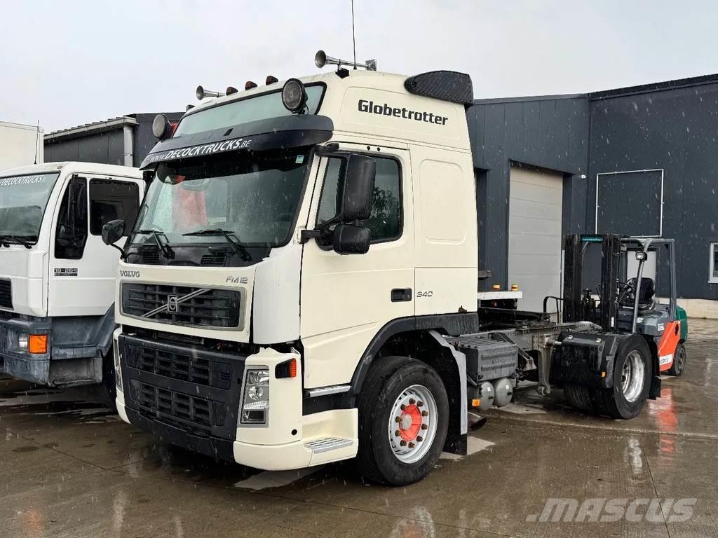Volvo FM 340 Sattelzugmaschinen