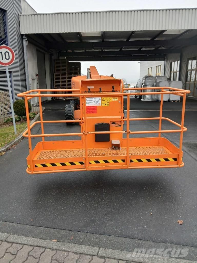 Genie S 65 Teleskopbühnen