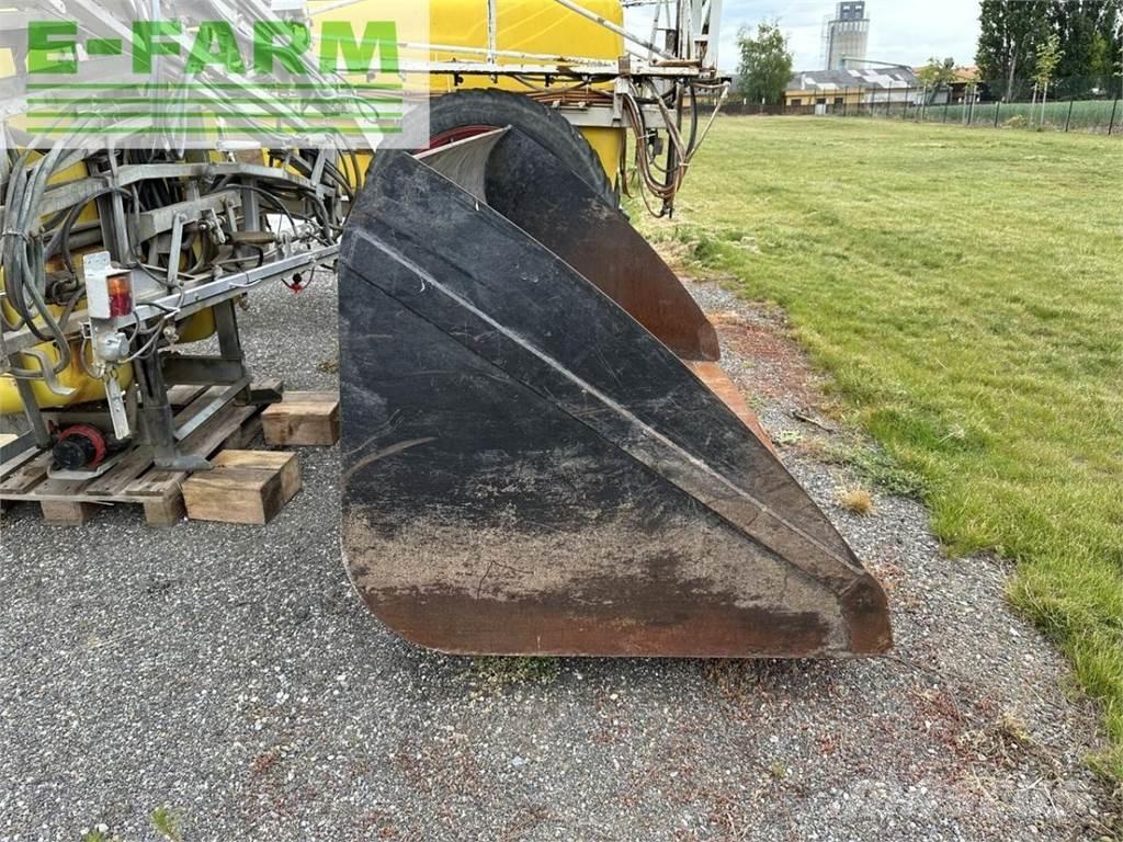 Manitou 741-140 v+ Teleskoplader für Landwirtschaft