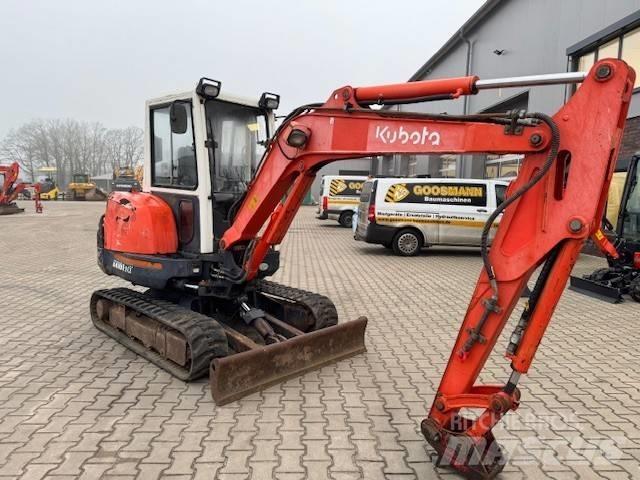 Kubota KX 101-3 Minibagger < 7t