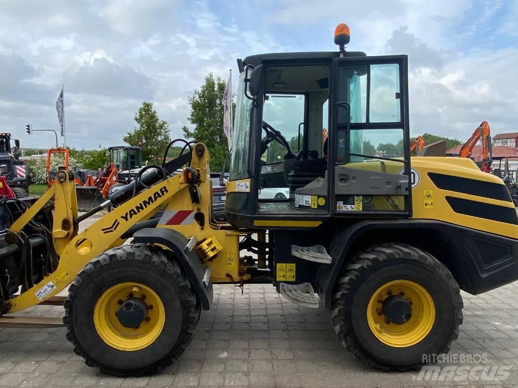 Schaeff V100 Radlader