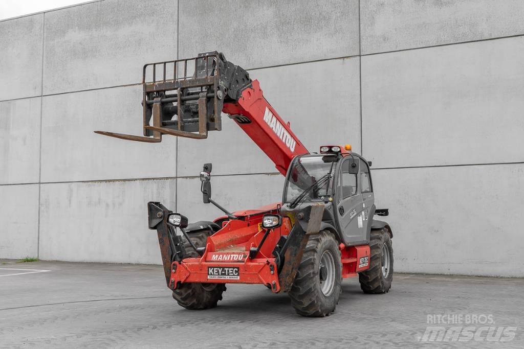 Manitou MT 1840 Teleskoplader