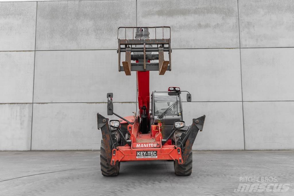 Manitou MT 1840 Teleskoplader