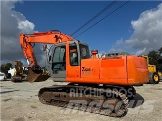Hitachi ZX 210 Raupenbagger