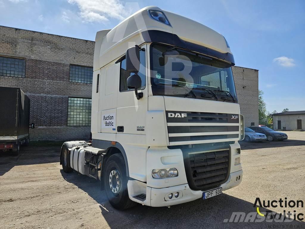DAF XF105.460 Sattelzugmaschinen