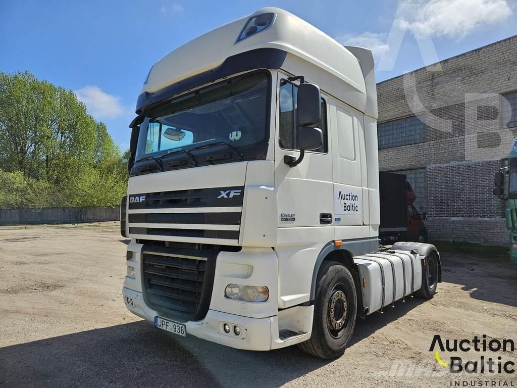DAF XF105.460 Sattelzugmaschinen