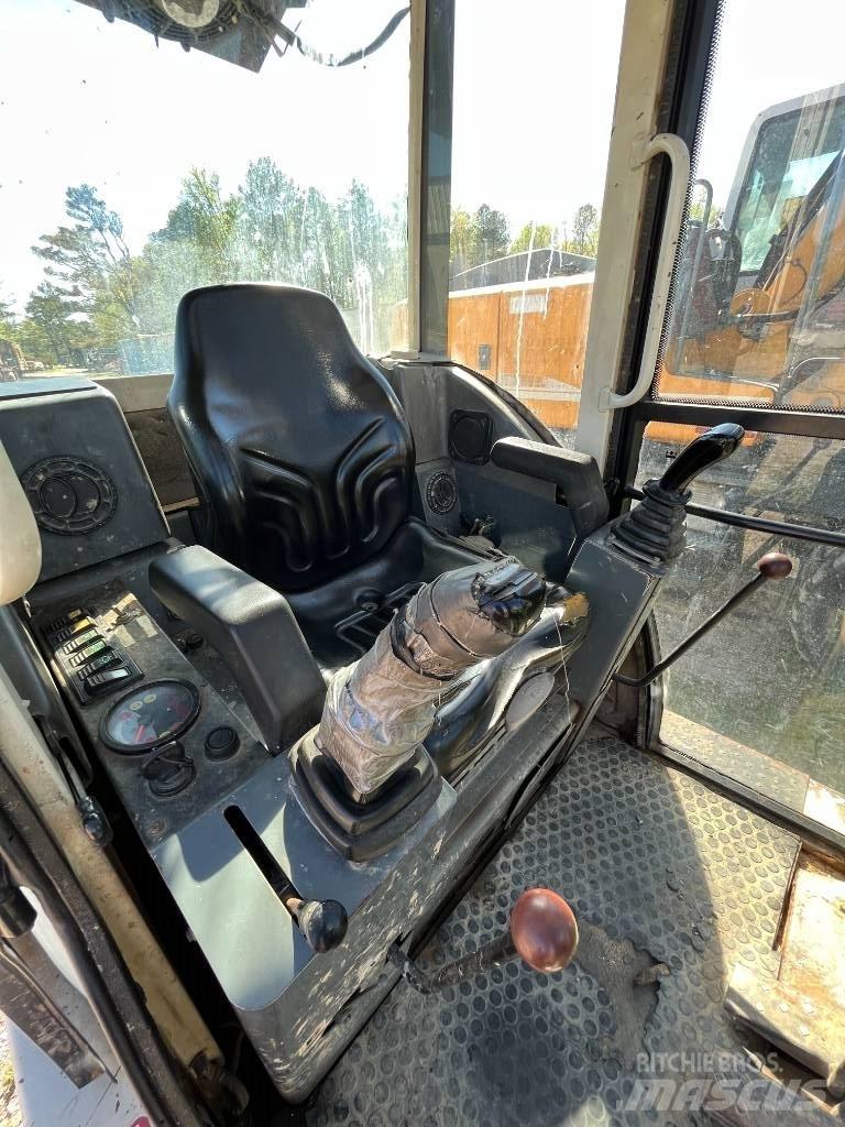 Terex HR 16 Minibagger < 7t