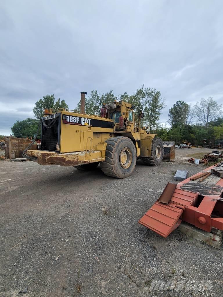 CAT 988 F Radlader