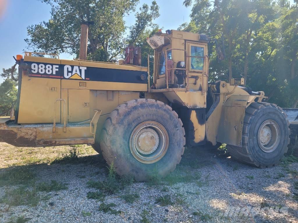 CAT 988 F Radlader