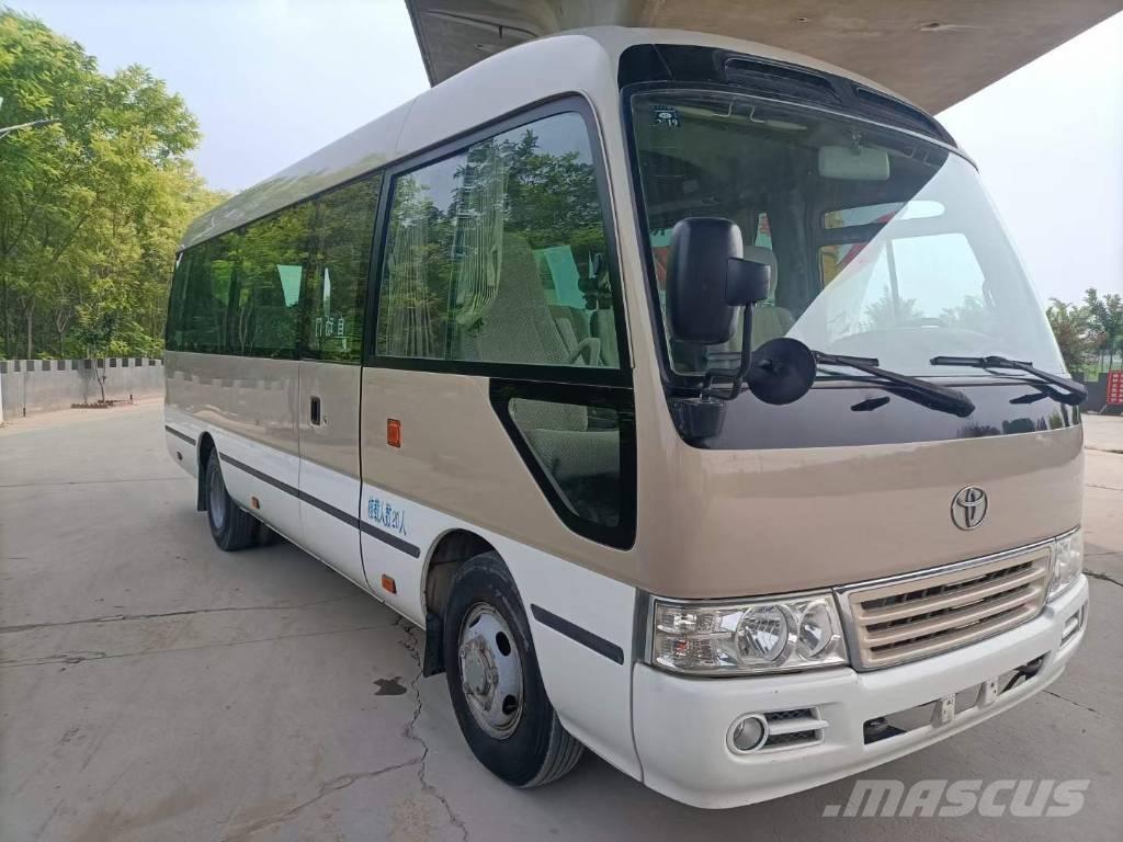 Toyota Coaster Bus Minibusse