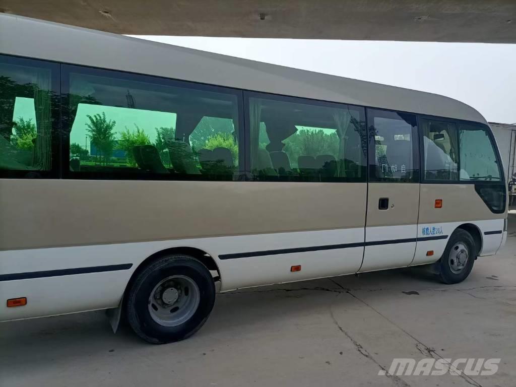 Toyota Coaster Bus Minibusse