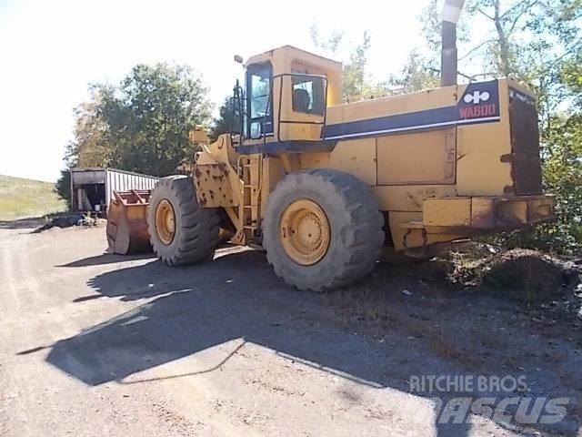 Komatsu WA 600 Sonstige Baumaschinen