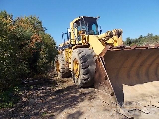 Komatsu WA 600 Sonstige Baumaschinen