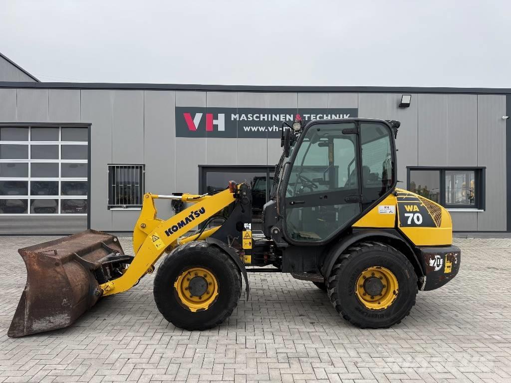 Komatsu WA 70-5 Radlader