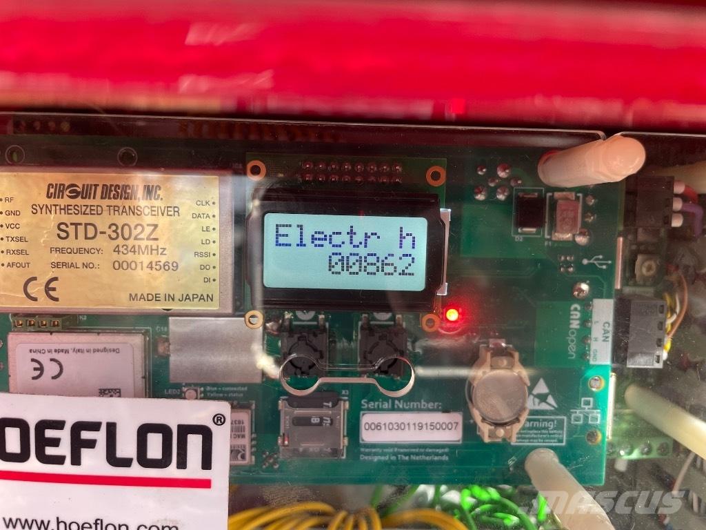 Hoeflon C 10 Sold Minikrane