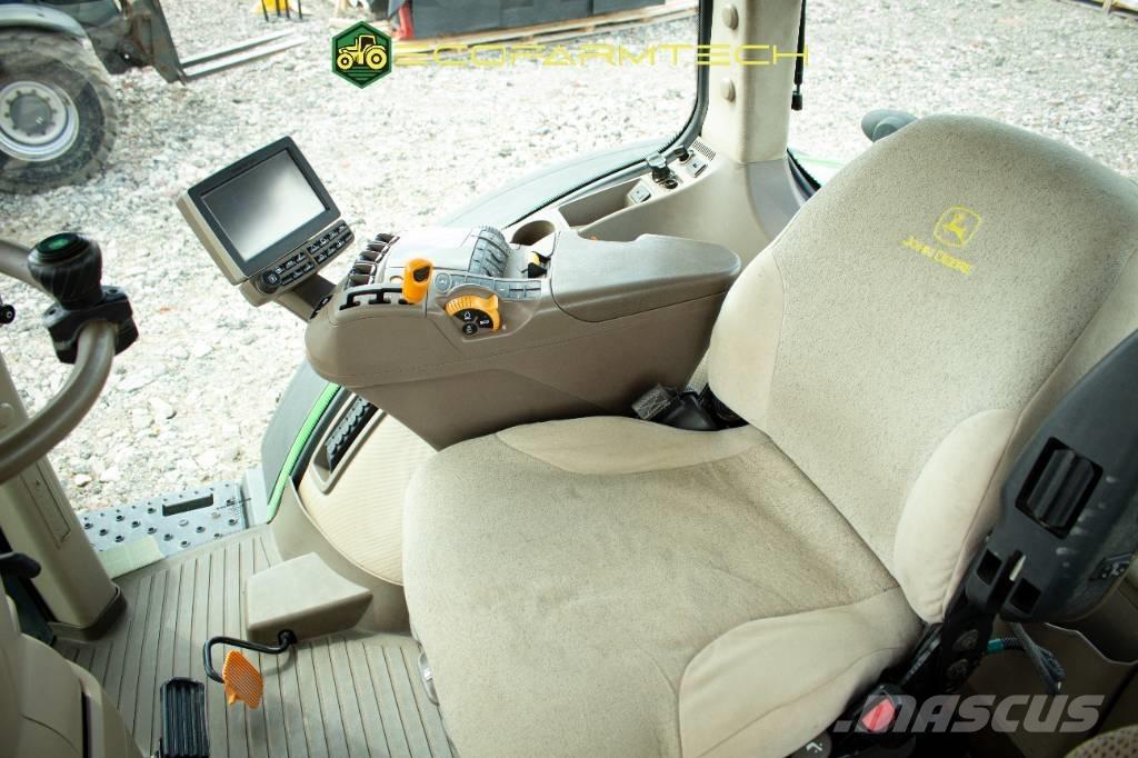 John Deere 8370 R Traktoren