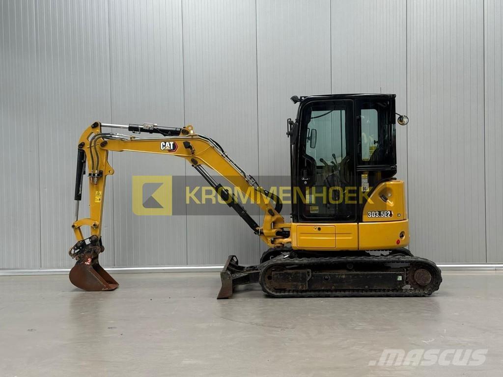 CAT 303.5E CR Minibagger < 7t