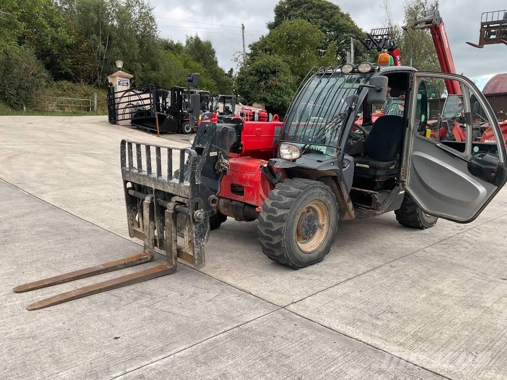 Manitou MT 625 H Teleskoplader