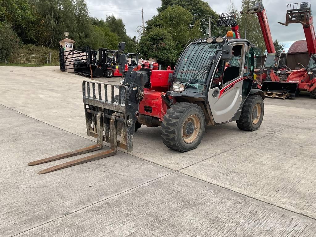 Manitou MT 625 H Teleskoplader