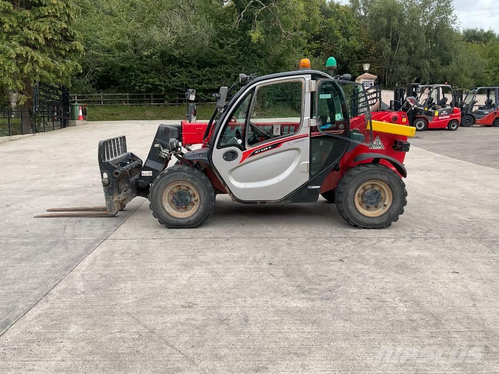 Manitou MT 625 H Teleskoplader