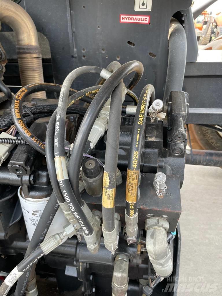 JLG 1255A Teleskoplader