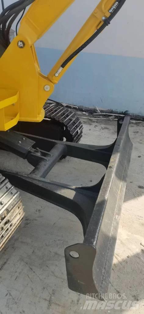 Komatsu PC 56 Raupenbagger