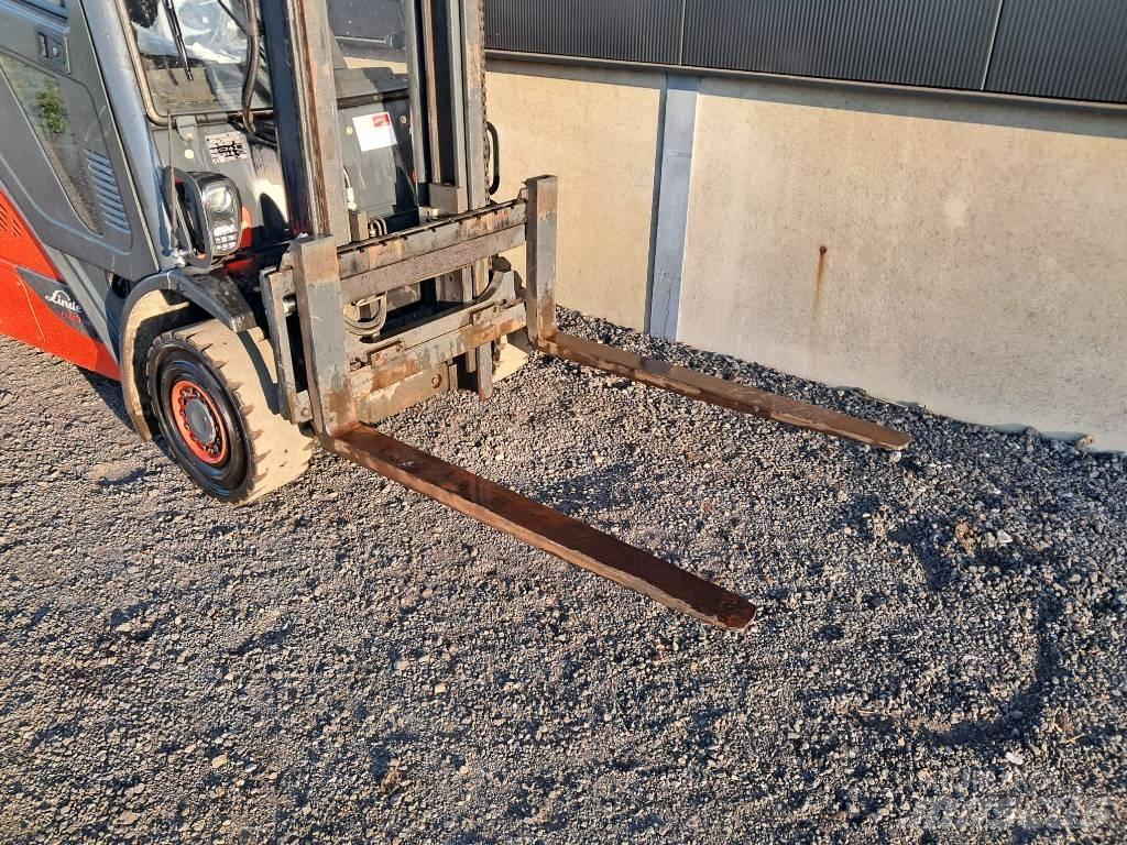 Linde H 20 D Diesel heftrucks