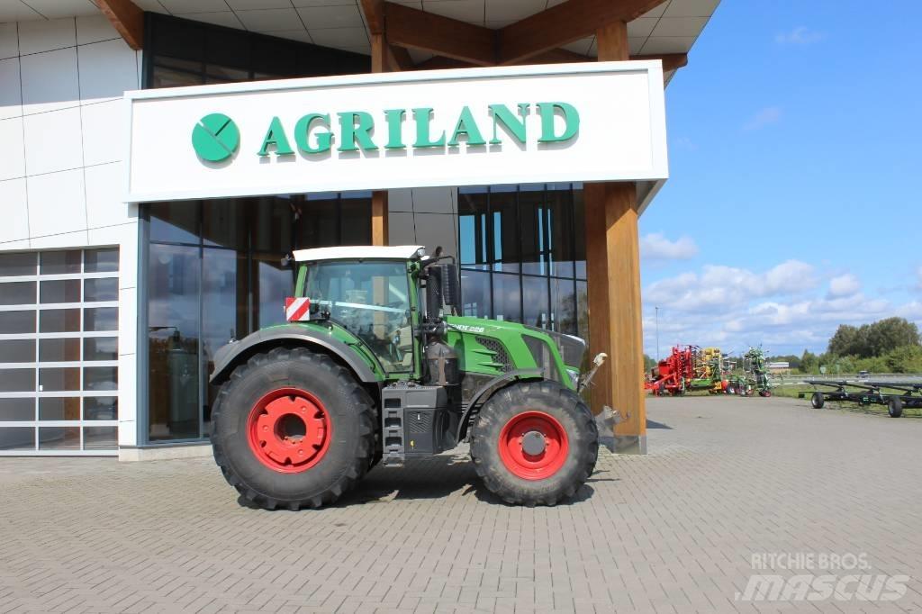 Fendt 828 Profi Plus Traktoren