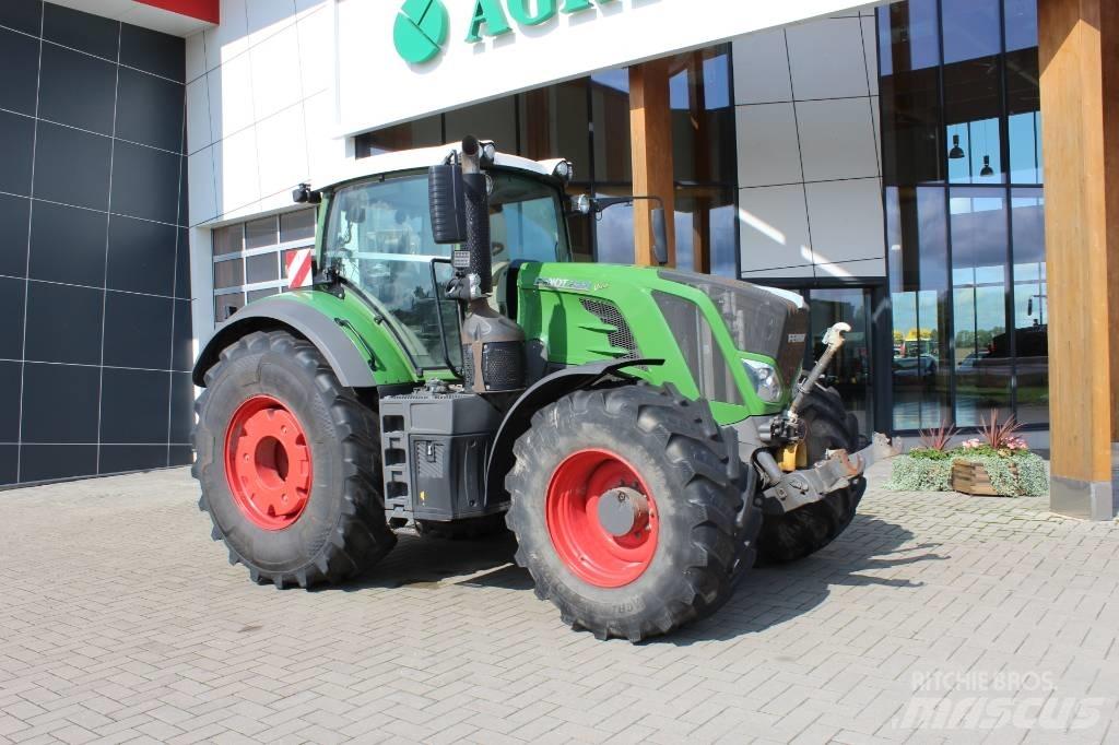 Fendt 828 Profi Plus Traktoren