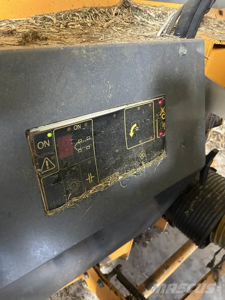 Belair G Ballenschredder, -schneider und -wickler